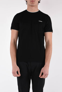 KARL LAGERFELD T-shirt in cotone