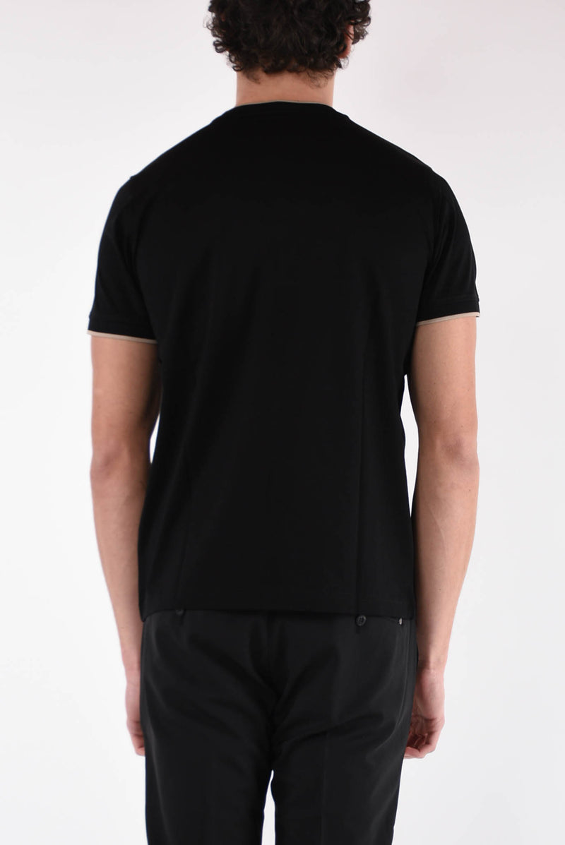 KARL LAGERFELD T-shirt in cotone