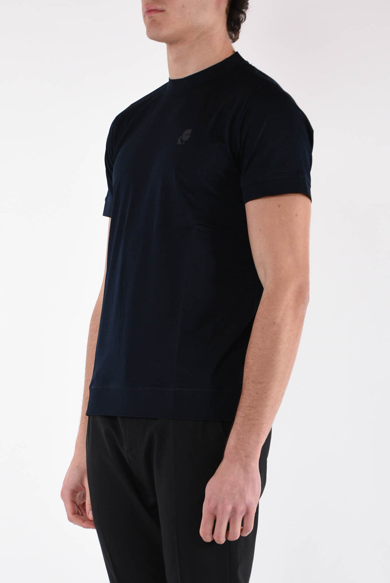 KARL LAGERFELD T-shirt in cotone