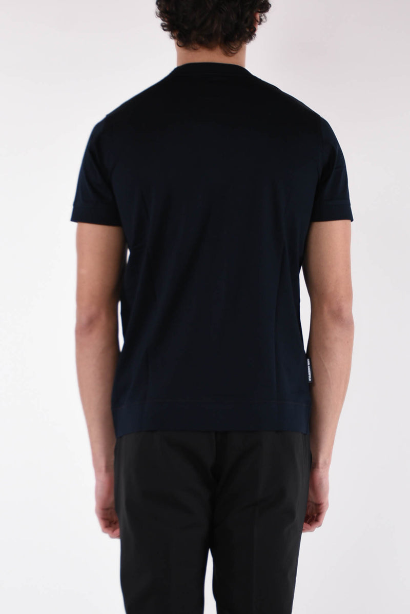 KARL LAGERFELD T-shirt in cotone
