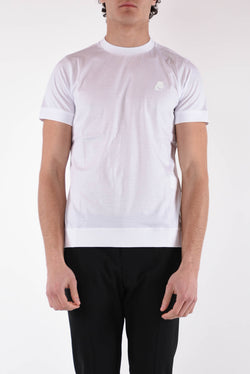 KARL LAGERFELD T-shirt in cotone