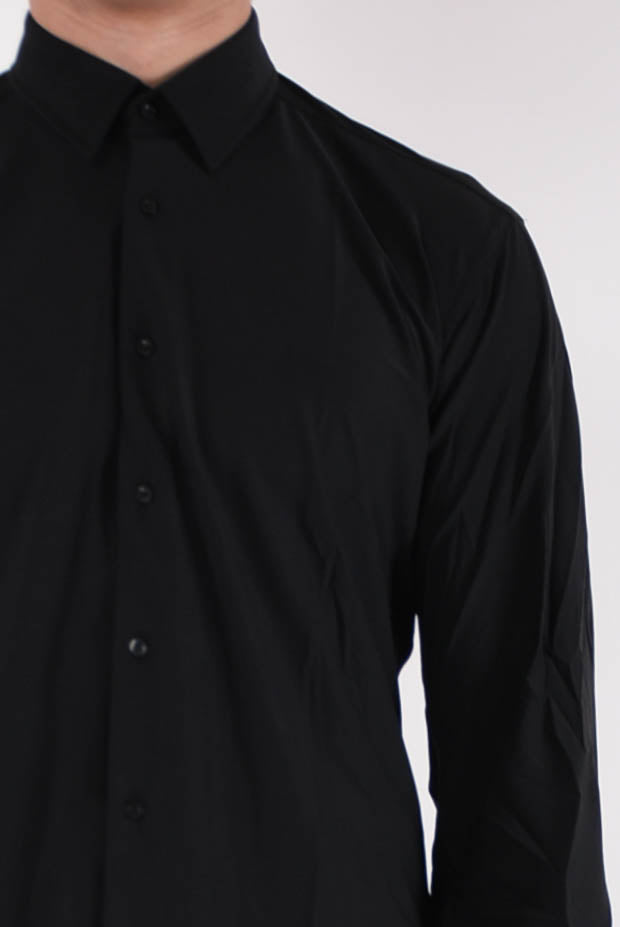KARL LAGERFELD Camicia in cotone