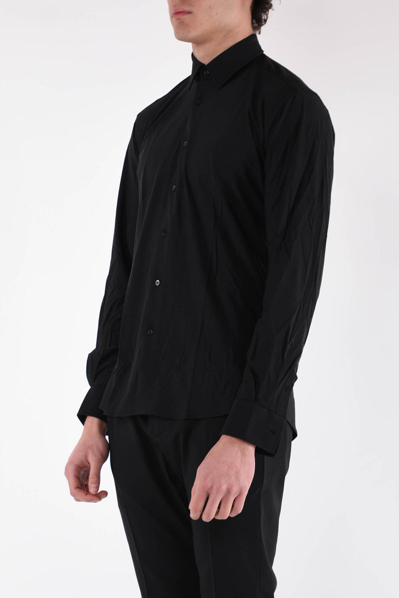 KARL LAGERFELD Camicia in cotone