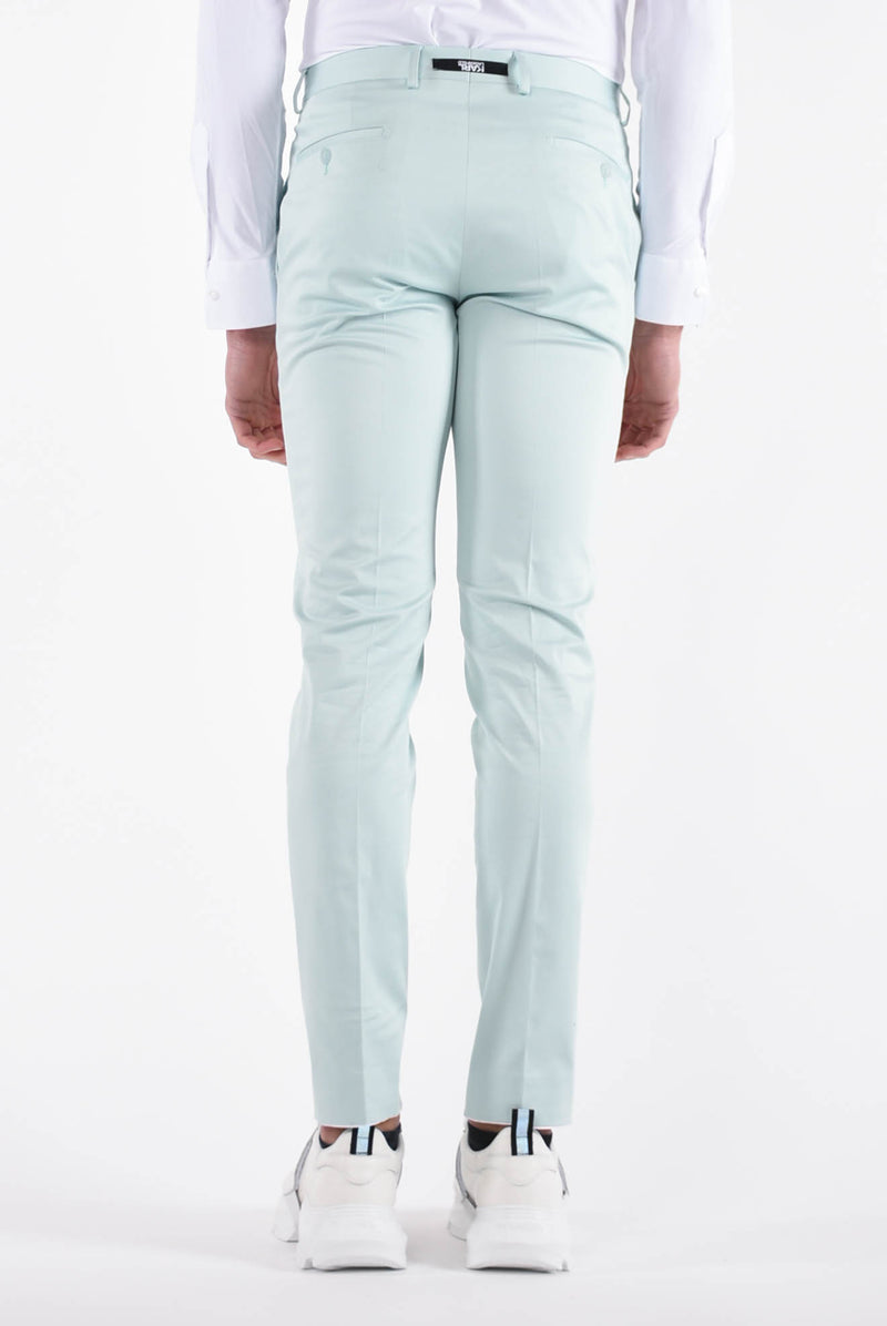 KARL LAGERFELD Pantaloni in cotone