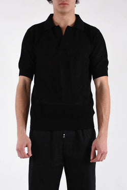 LANEUS Polo in cotone