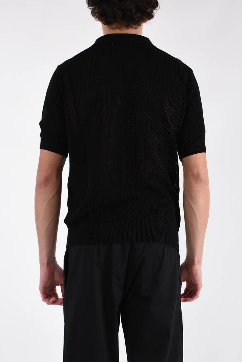LANEUS Polo in cotone