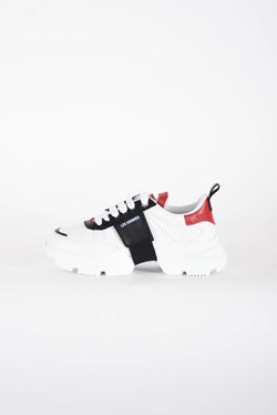 LES HOMMES Sneakers in pelle