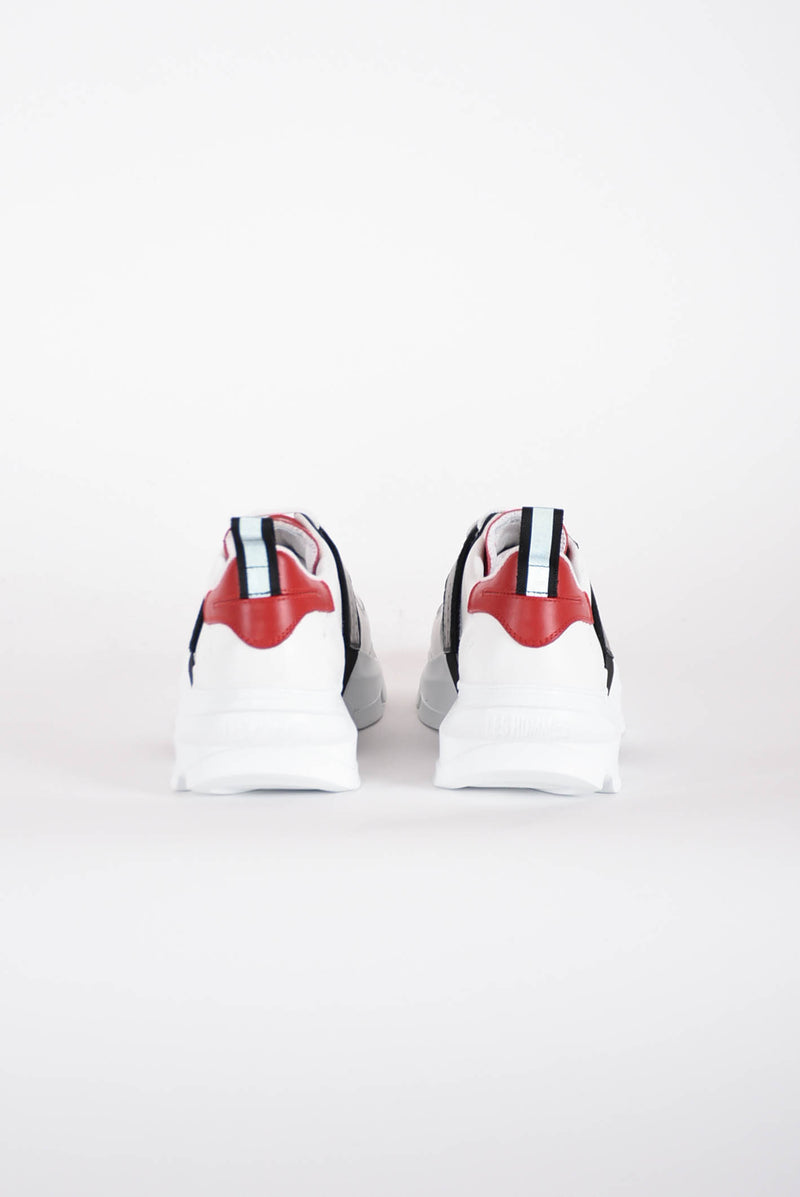 LES HOMMES Sneakers in pelle