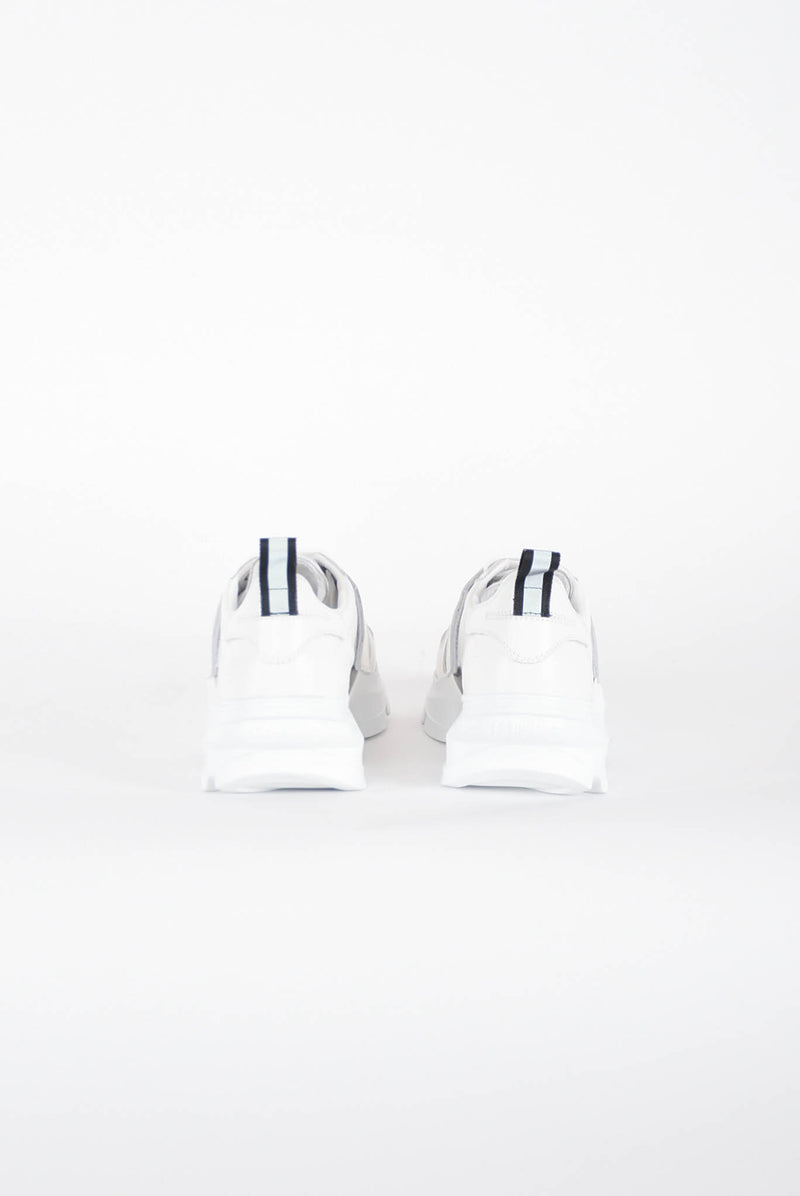 LES HOMMES Sneakers in pelle