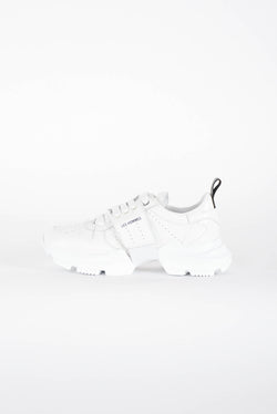 LES HOMMES Sneakers in pelle