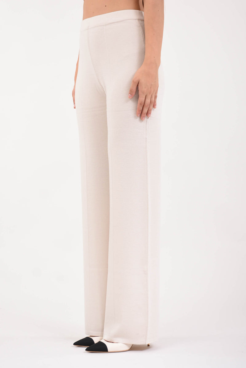 MAX MARA STUDIO Ljubljana model trousers