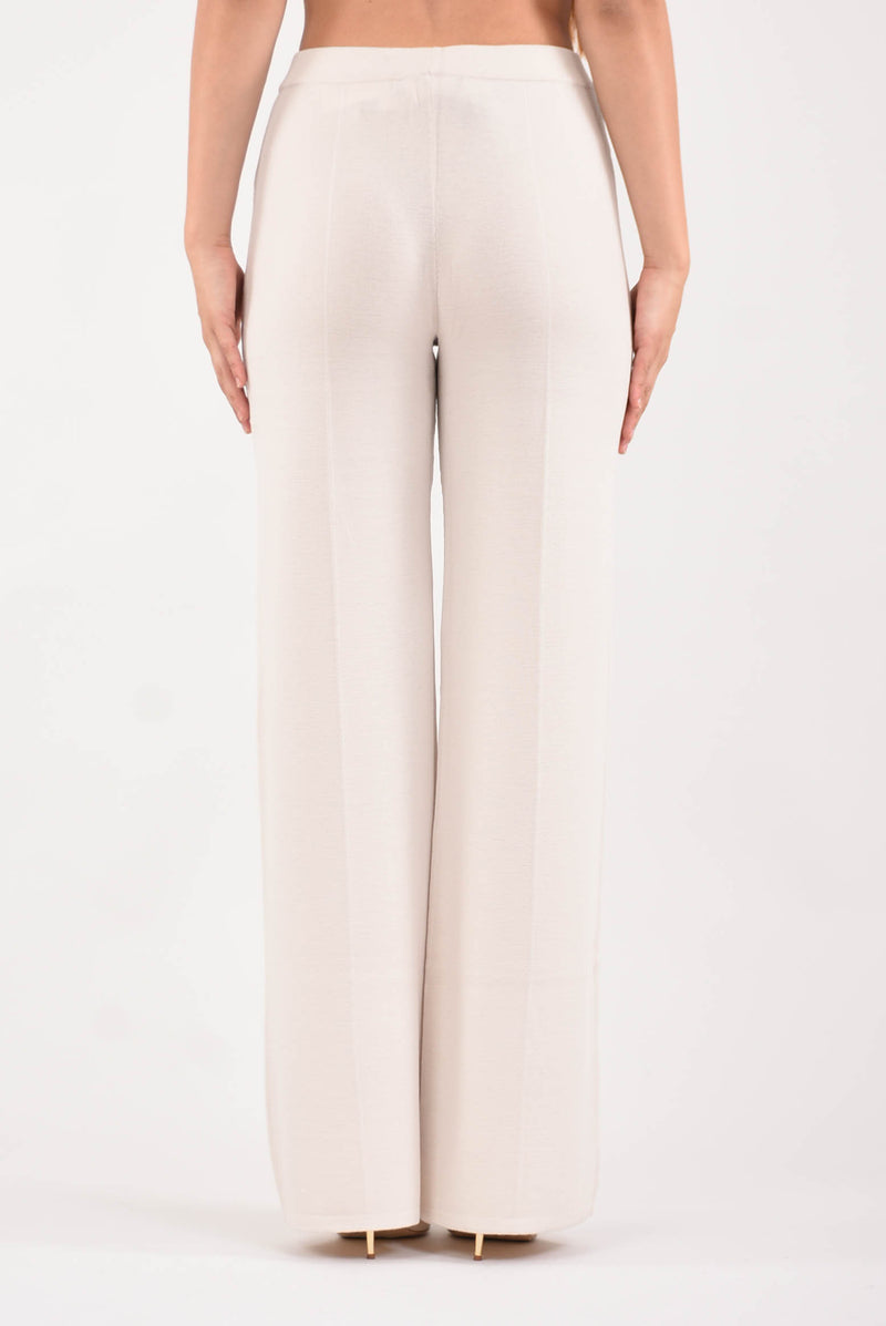 MAX MARA STUDIO Ljubljana model trousers