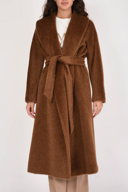 MAX MARA STUDIO cappotto modello tenzone