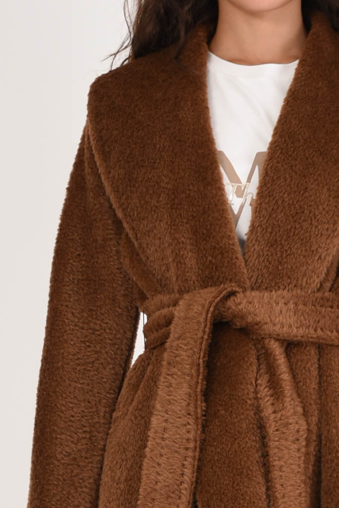 MAX MARA STUDIO tenzone model coat