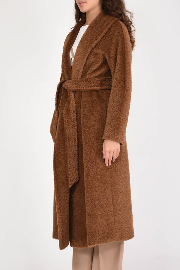 MAX MARA STUDIO tenzone model coat
