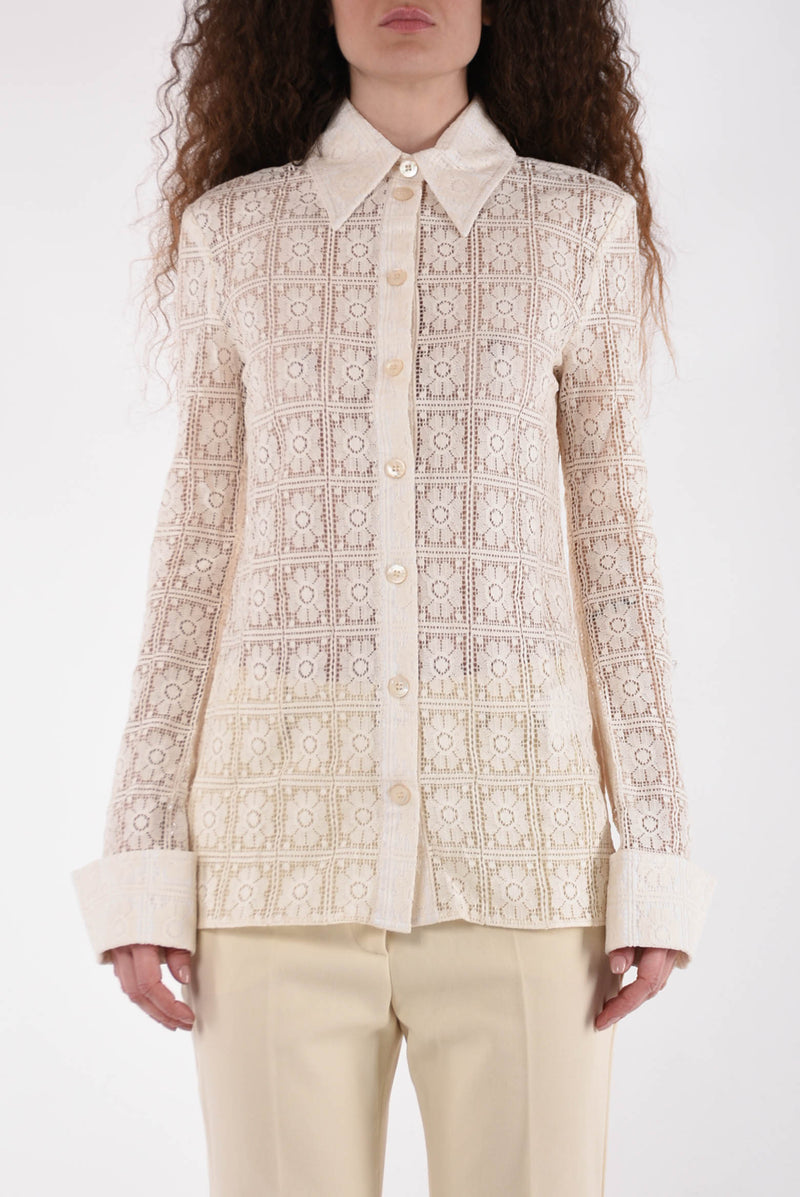 SPORTMAX camicia modello sava