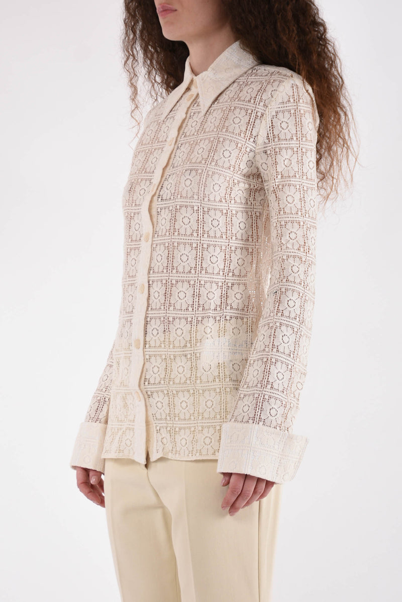 SPORTMAX camicia modello sava