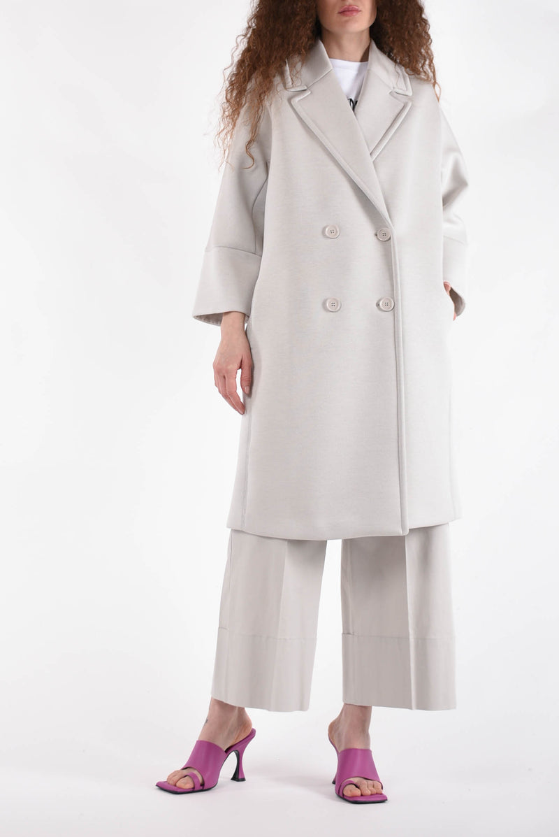 MAX MARA 'S cappotto doppiopetto modello zurca