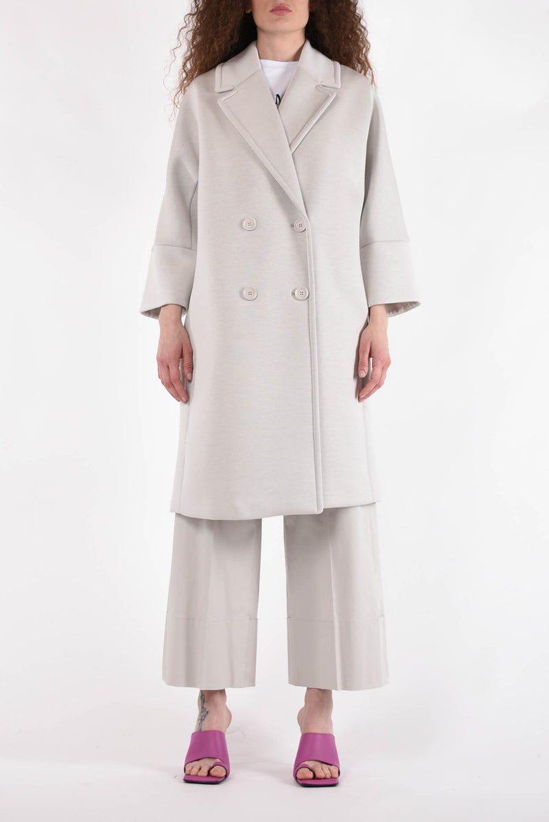 MAX MARA 'S cappotto doppiopetto modello zurca