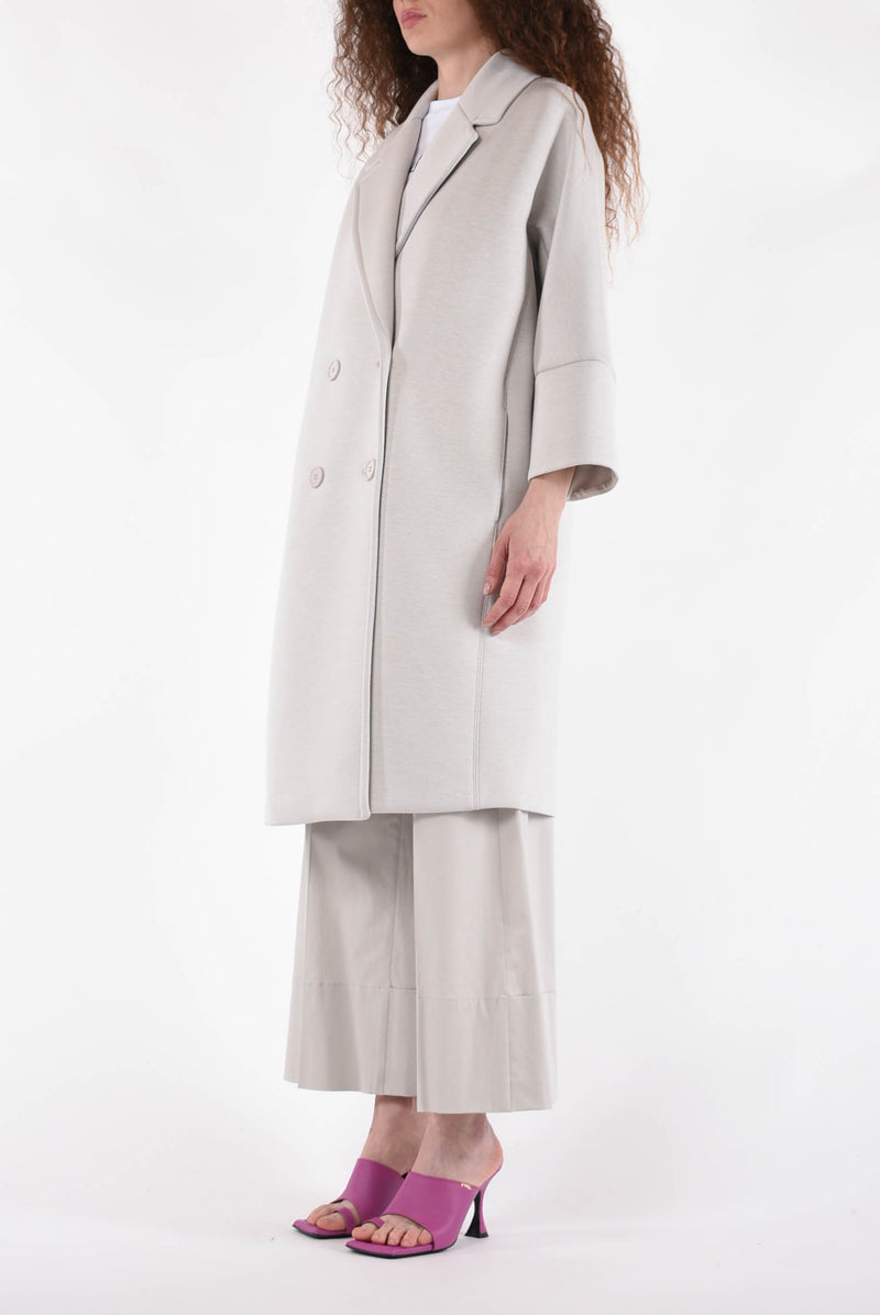 MAX MARA 'S cappotto doppiopetto modello zurca