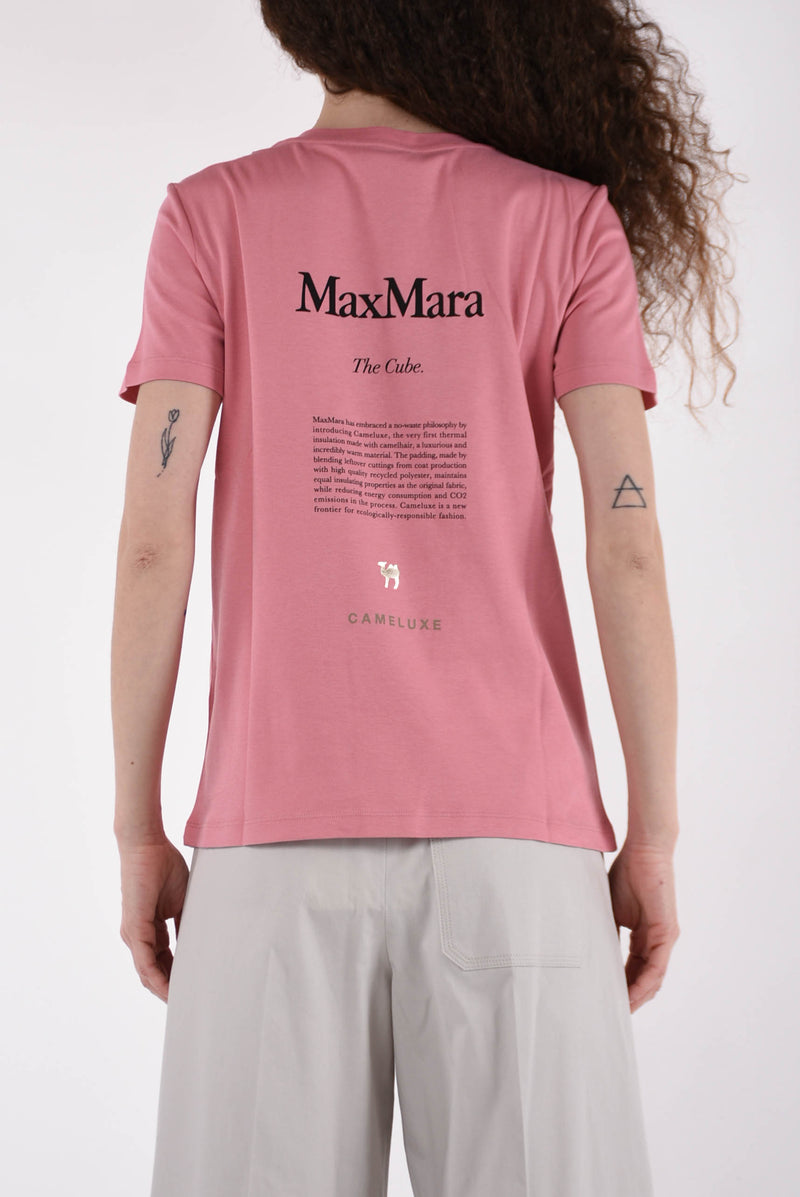 MAX MARA 's t-shirt modello gilibert
