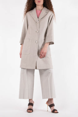 MAX MARA 'S cappotto monopetto modello isotta