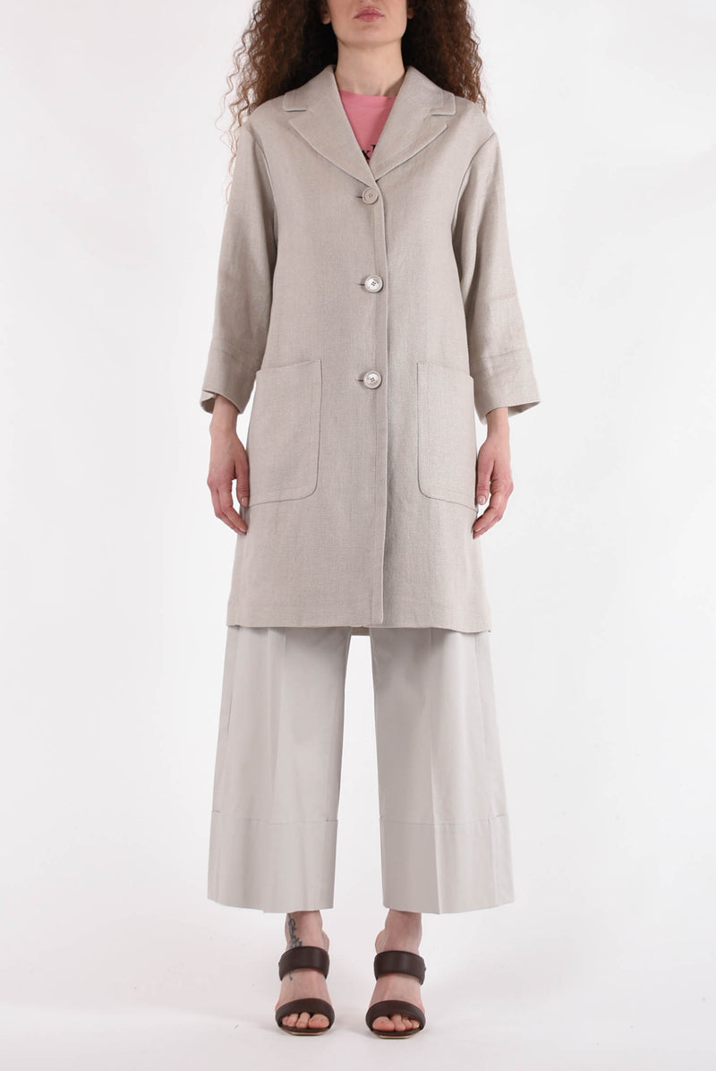 MAX MARA 'S cappotto monopetto modello isotta