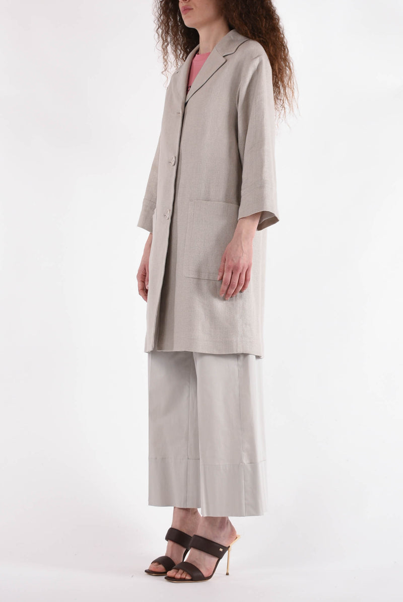 MAX MARA 'S cappotto monopetto modello isotta