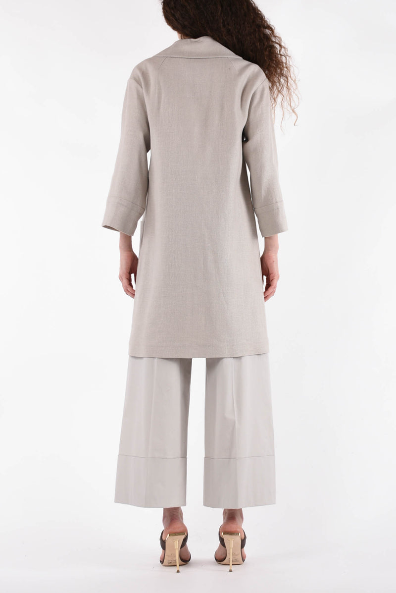 MAX MARA 'S cappotto monopetto modello isotta