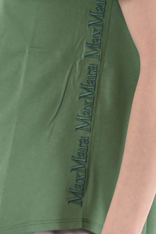 MAX MARA 's t-shirt modello paride