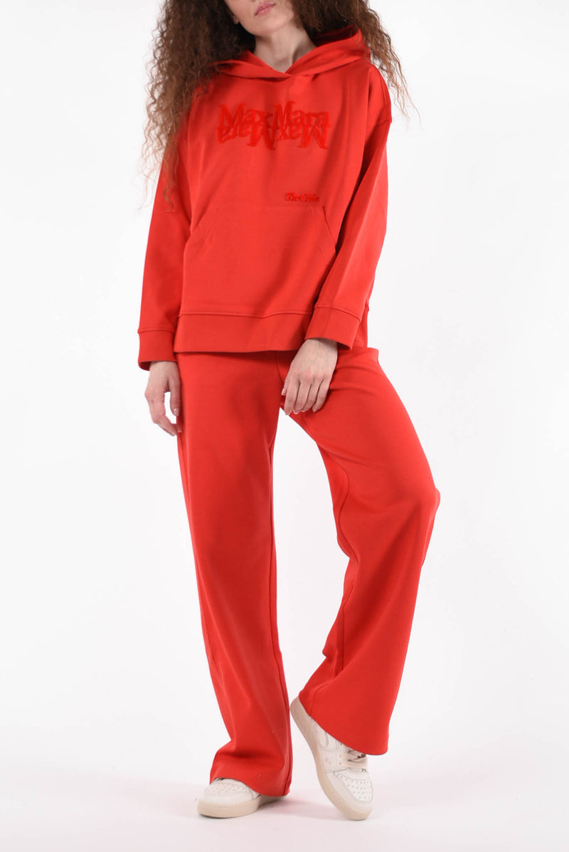 MAX MARA 'S felpa con cappuccio modello ottelia
