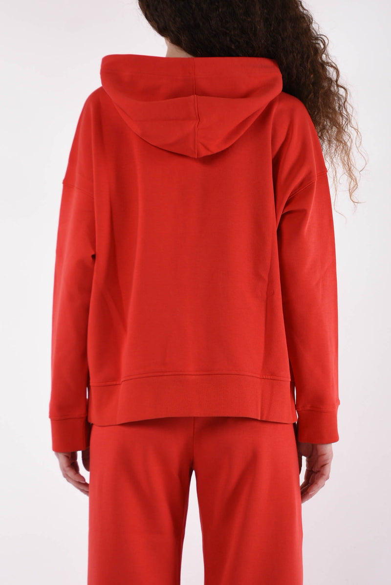 MAX MARA 'S felpa con cappuccio modello ottelia