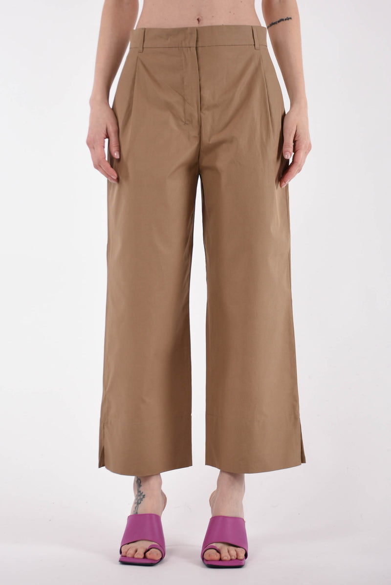 MAX MARA 'S pantaloni cropped modello gatti