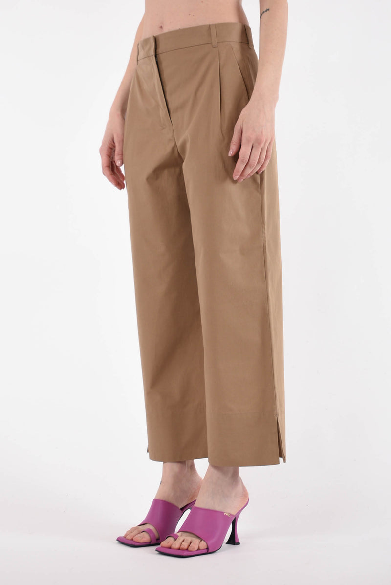 MAX MARA 'S pantaloni cropped modello gatti