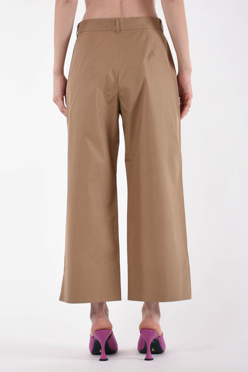 MAX MARA 'S pantaloni cropped modello gatti