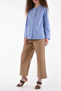 MAX MARA 'S pantaloni cropped modello gatti