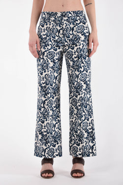 MAX MARA 'S pantaloni cropped modello aversa