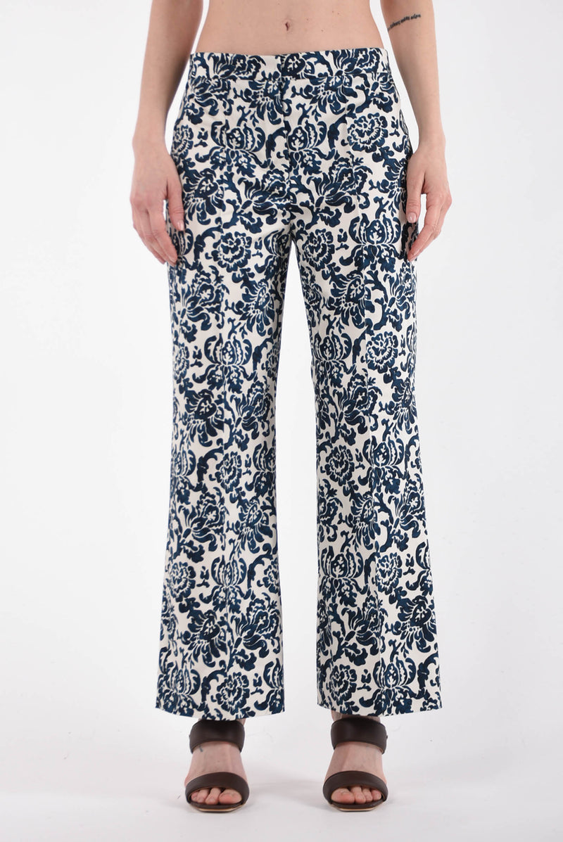 MAX MARA 'S pantaloni cropped modello aversa
