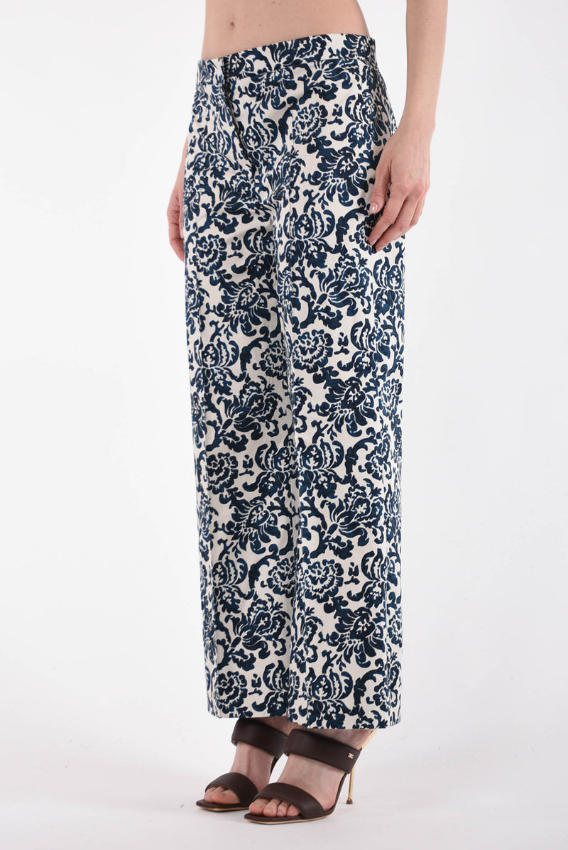 MAX MARA 'S pantaloni cropped modello aversa