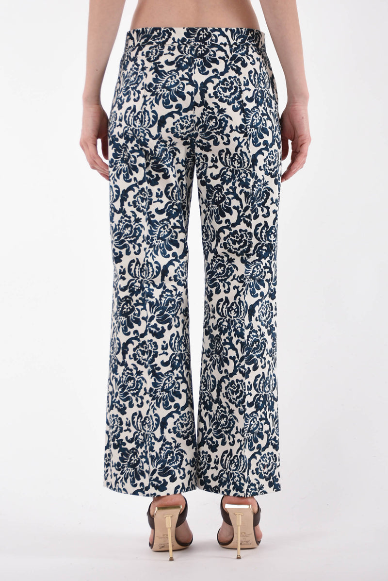 MAX MARA 'S pantaloni cropped modello aversa