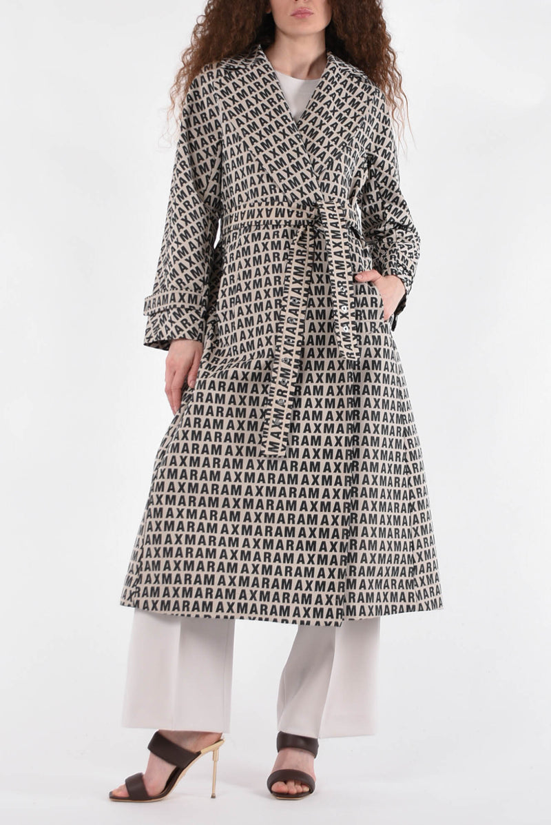 MAX MARA THE CUBE trench modello ltrench