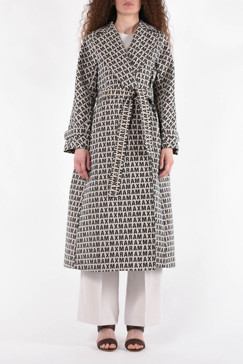 MAX MARA THE CUBE trench modello ltrench