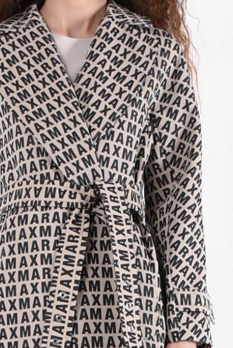MAX MARA THE CUBE trench modello ltrench