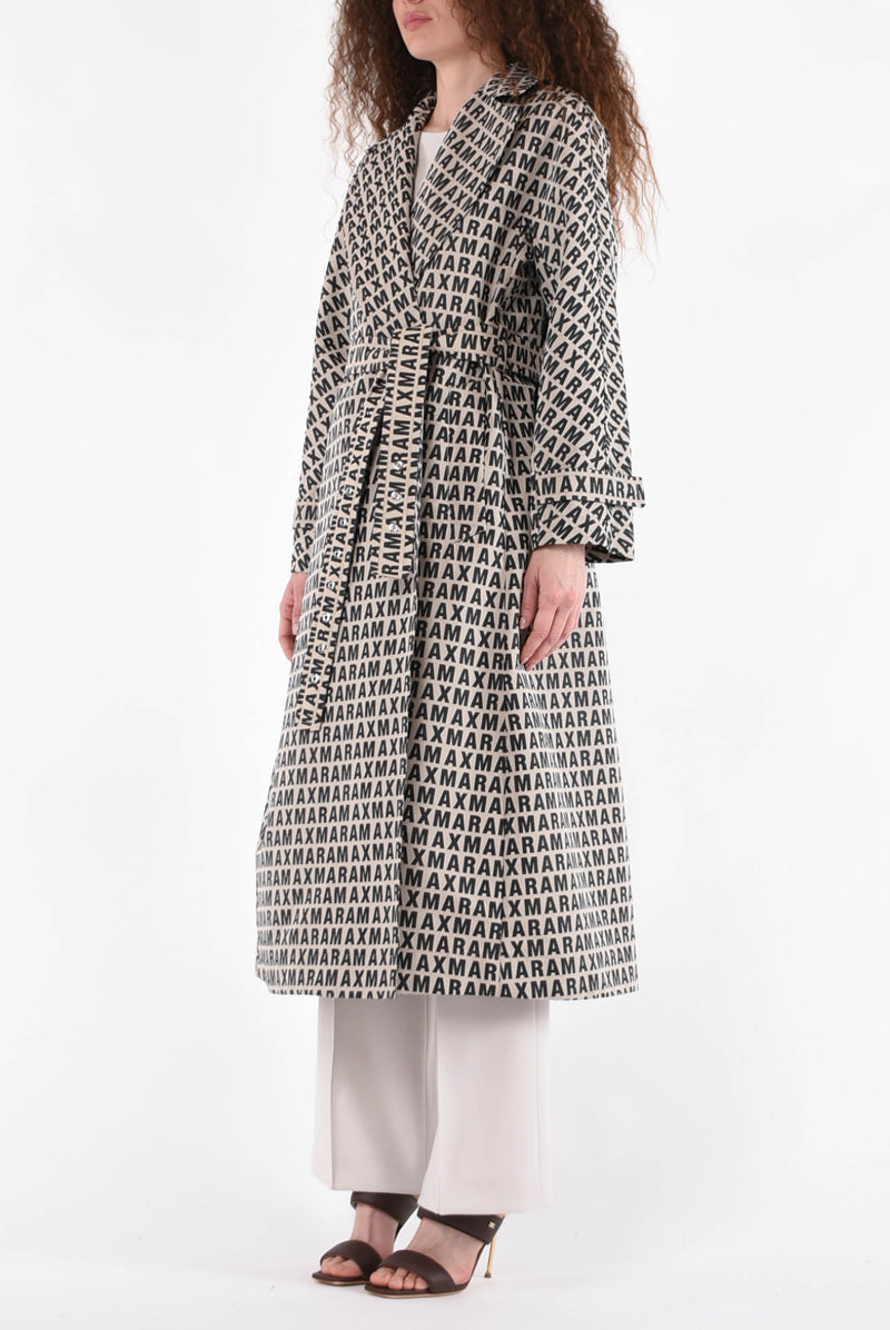 MAX MARA THE CUBE trench modello ltrench