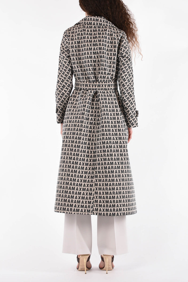 MAX MARA THE CUBE trench modello ltrench