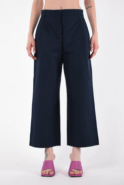MAX MARA 'S pantaloni cropped modello gatti