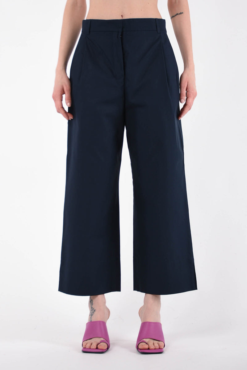 MAX MARA 'S pantaloni cropped modello gatti
