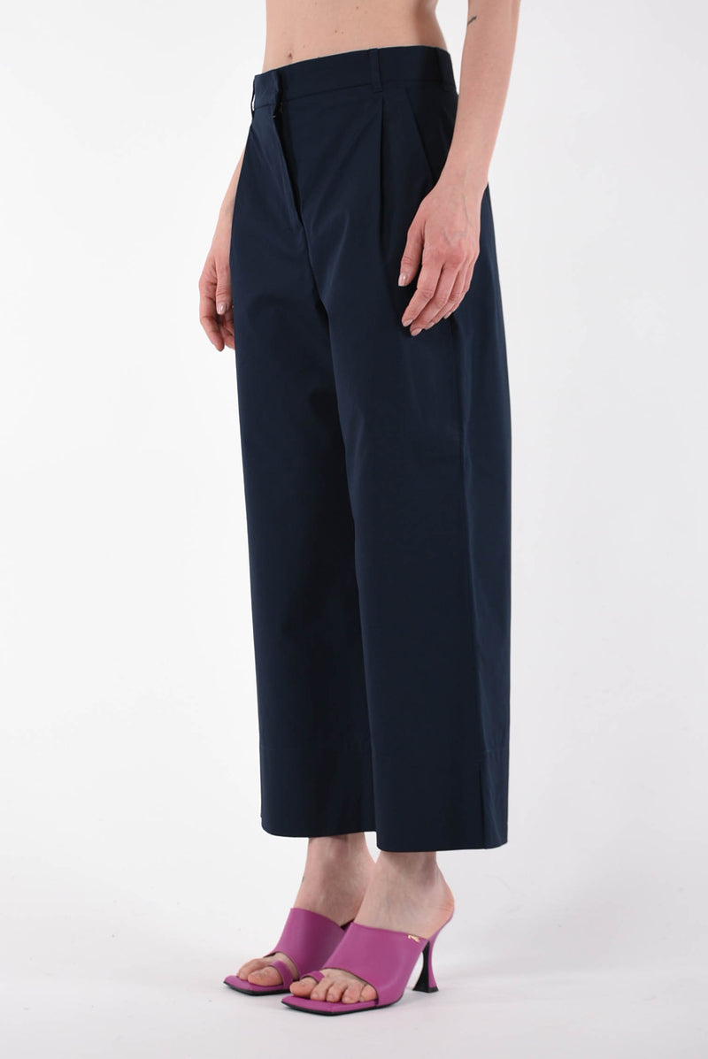 MAX MARA 'S pantaloni cropped modello gatti