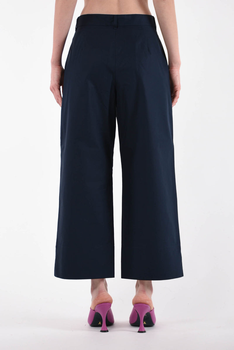 MAX MARA 'S pantaloni cropped modello gatti