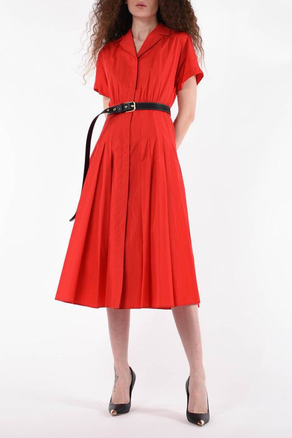 MAX MARA STUDIO abito chemisier modello slam
